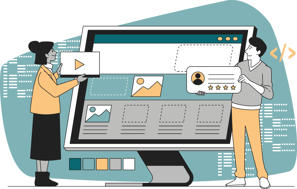 website-creatie-header afbeelding