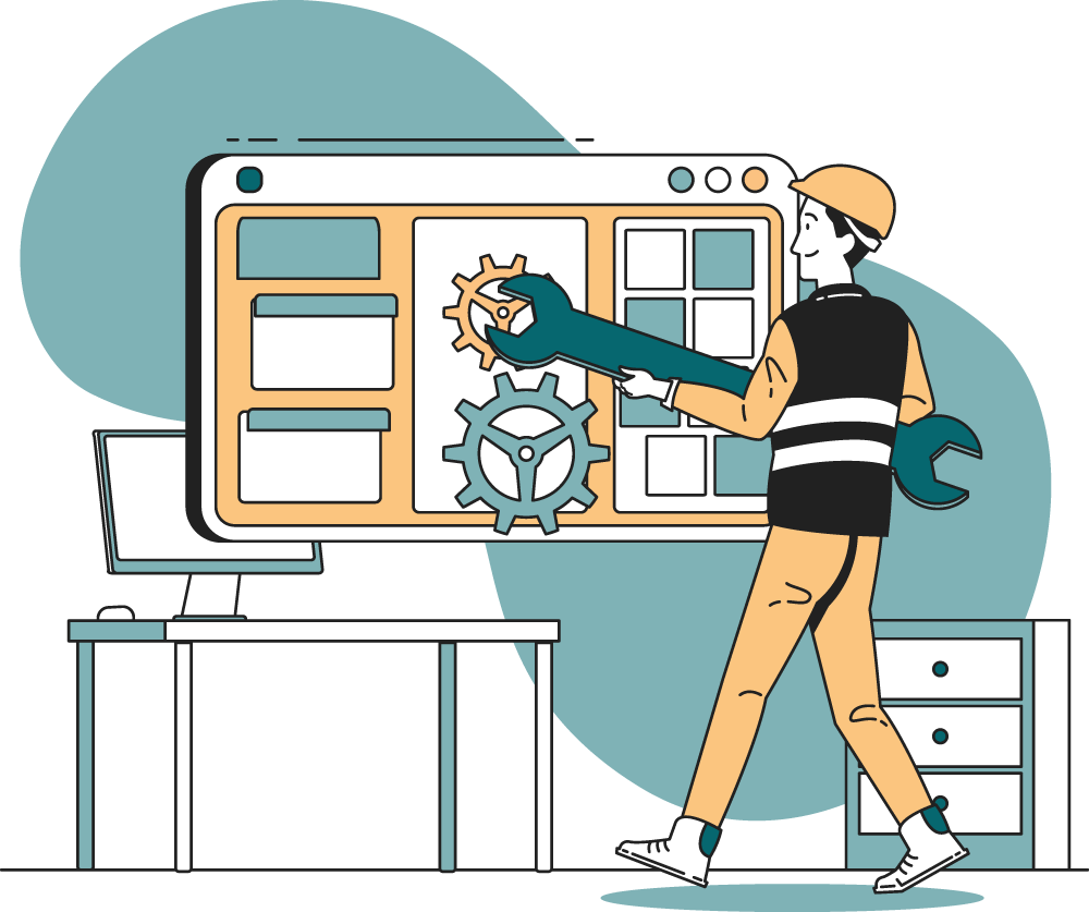 website-renovatie-bouwvakker die scherm ordent-3