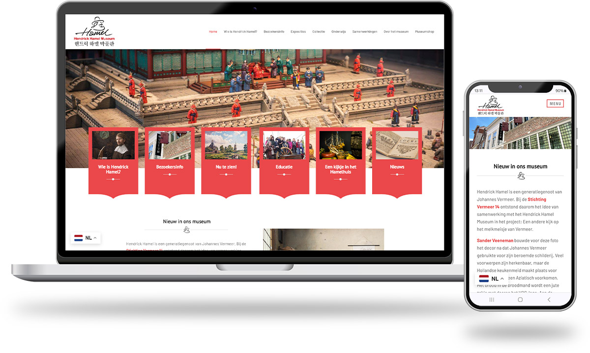 Hendrick Hamel Museum portfolio-hendrick-hamel