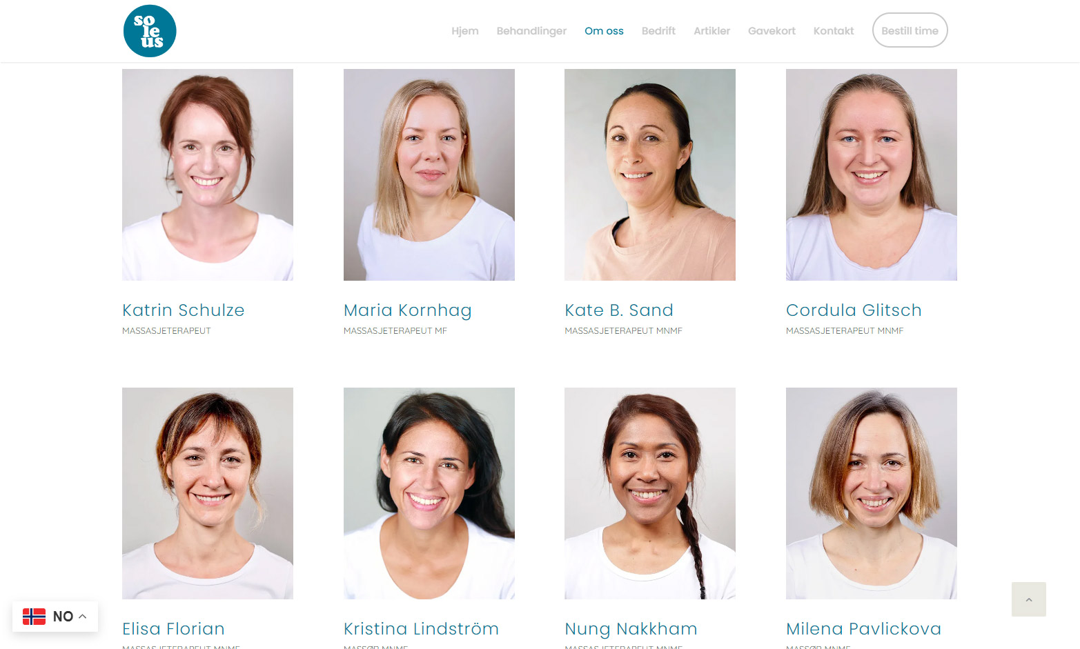 screenshot website Soleus soleus-screenshots-voorbeelden-3